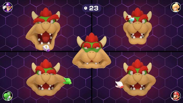 Produktbild Nintendo Mario Party Superstars (Switch, Multilingual)