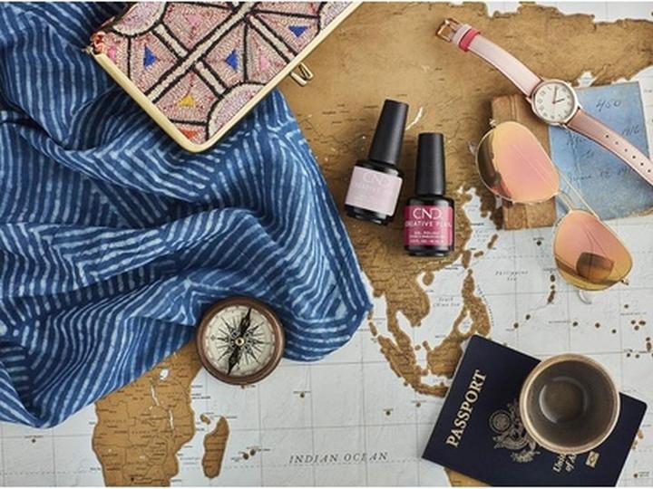 Immagine prodotto CND Creative Play Gel Polish #540 Atlas 15ml (540 Atlante, Smalto per unghie effetto gel)