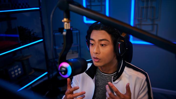 Image du produit Logitech G Yeti GX