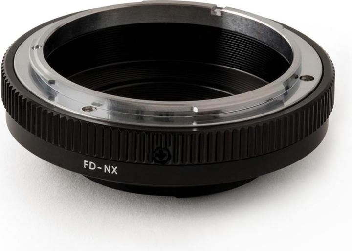 Actual product image Urth Lens Mount Adapter: Compatible with Canon FD Lens to Samsung NX Camera Body