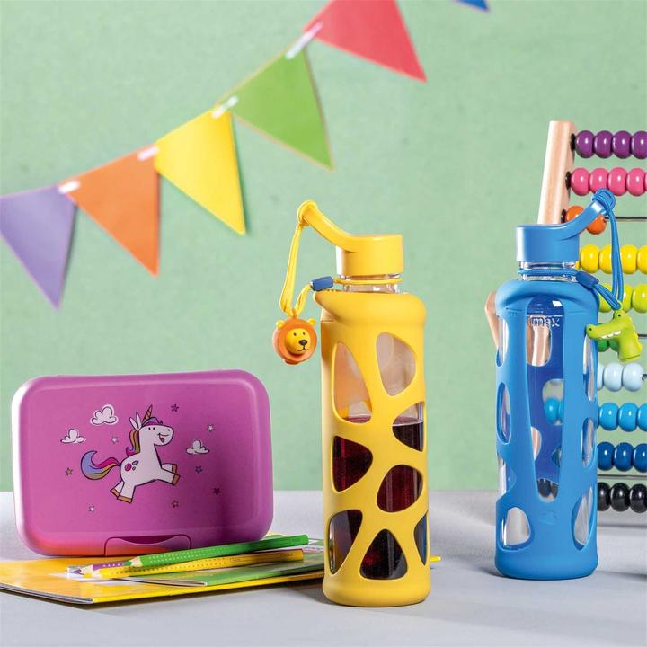 Produktbild Leonardo Lunchbox Bambini, 7x19x14 cm