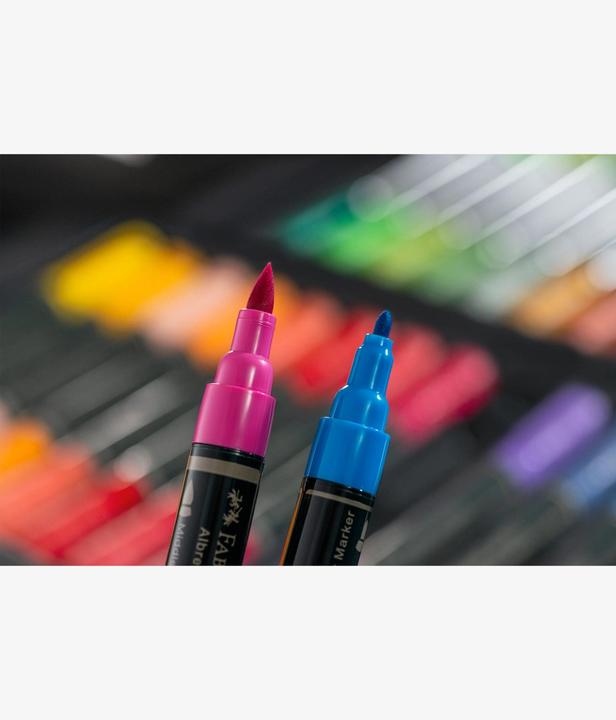 Produktbild Faber-Castell Art & Graphic (Mehrfarbig, 396 x)