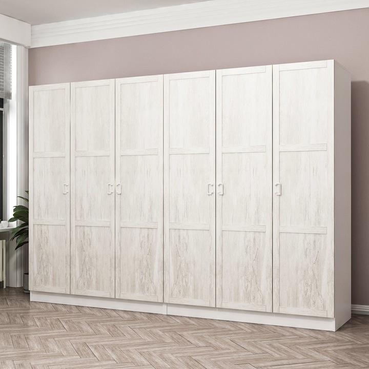 Actual product image Hanah Home Kaley (270 x 52 x 190 cm)