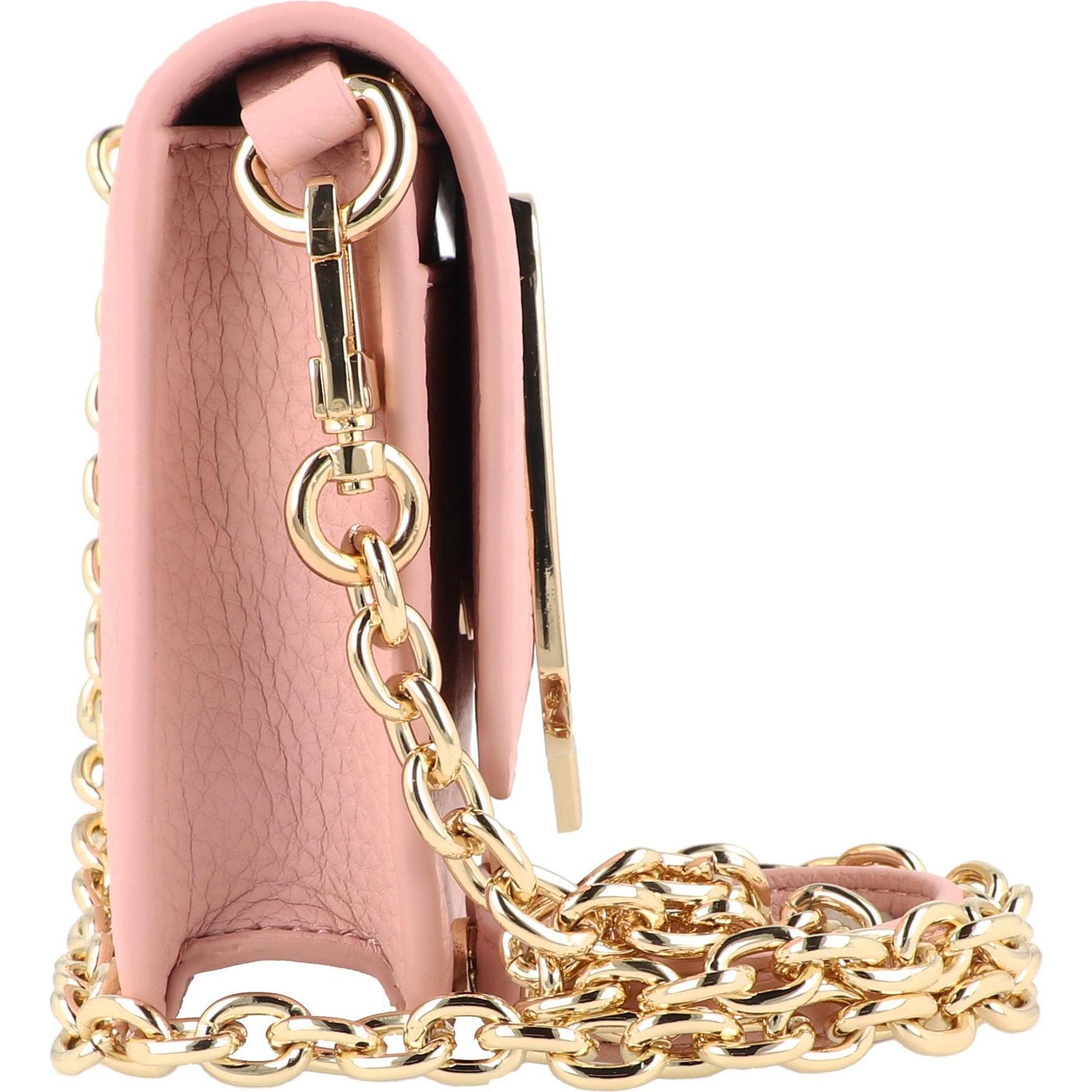 Thumbnail - Chiara Ferragni, Damen, Portemonnaie, Eyelike buckle Clutch Geldbörse 19.5 cm, Violett
