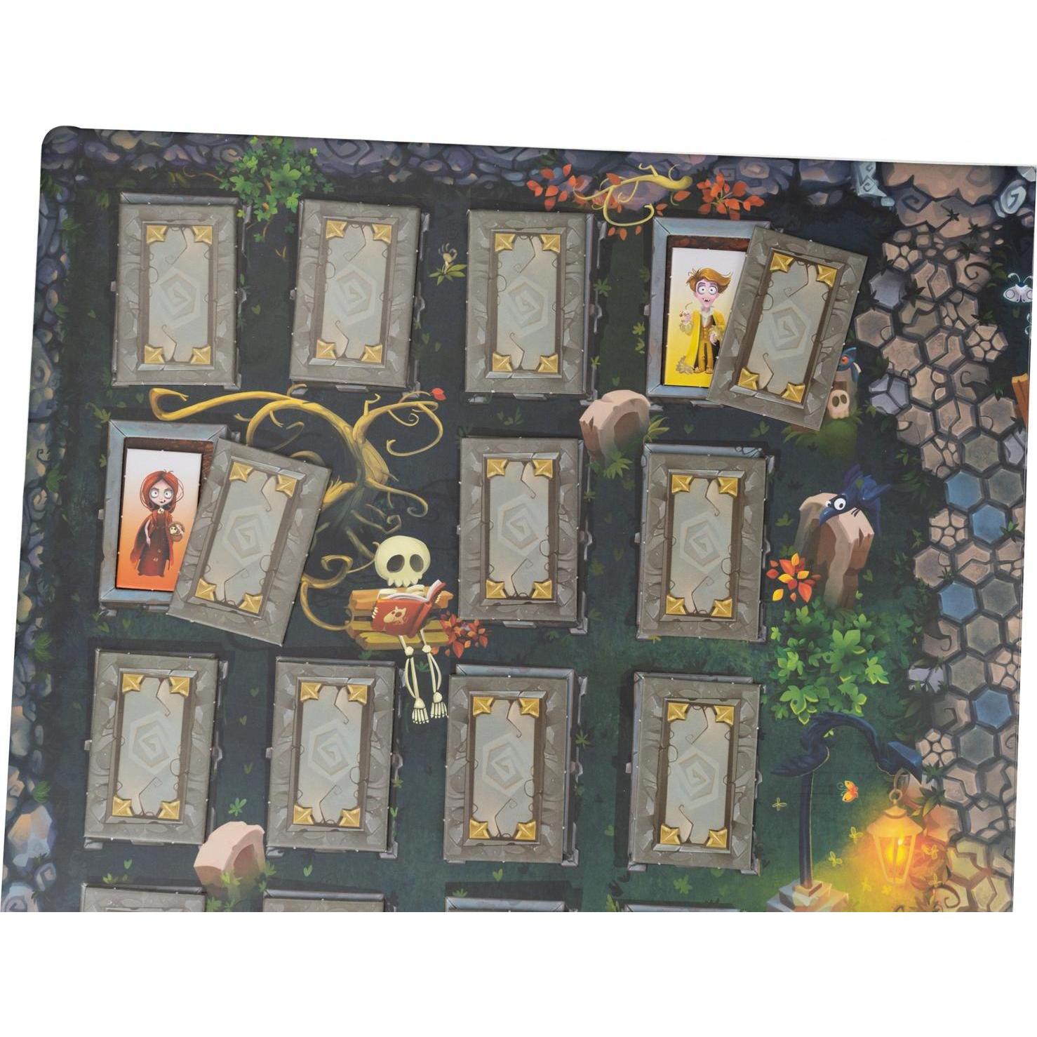 Thumbnail - Dawn Under - Dicke Luft in der Gruft. Neuausgabe des Deutschen Kinderspiels 2004, Ratgeber von Norbert Proena