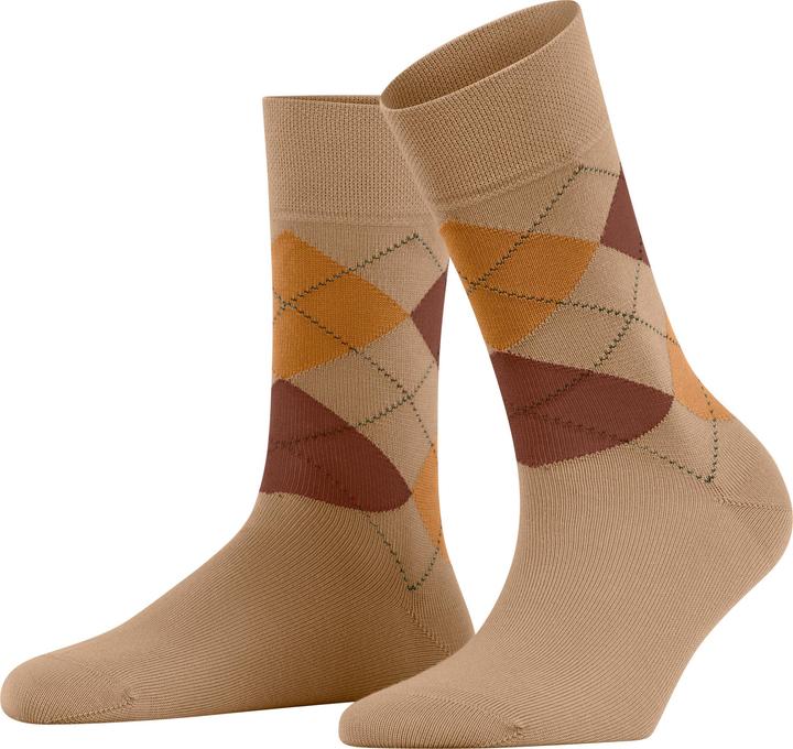 Produktbild Falke Sensitive Argyle SO (35 - 38)