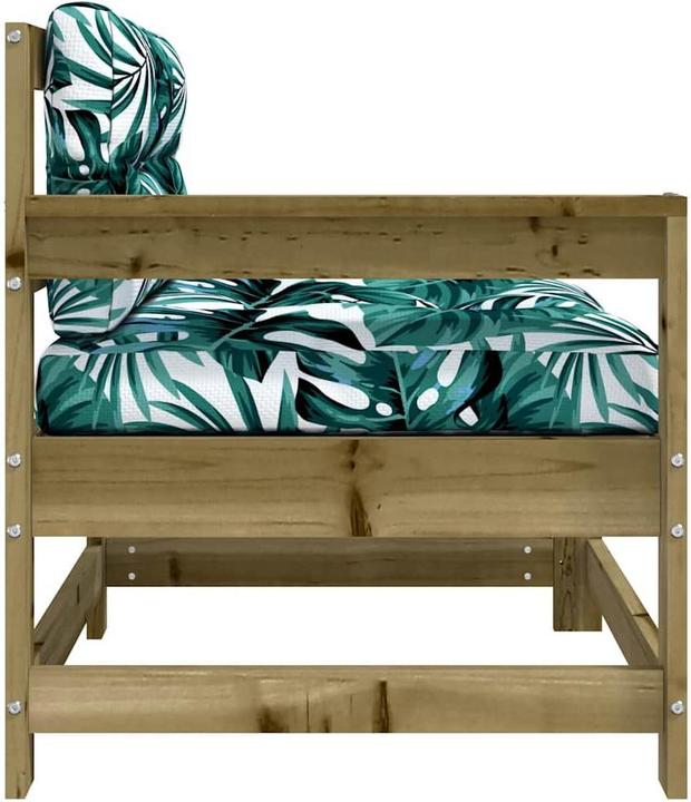 Produktbild vidaXL Gartenstuhl