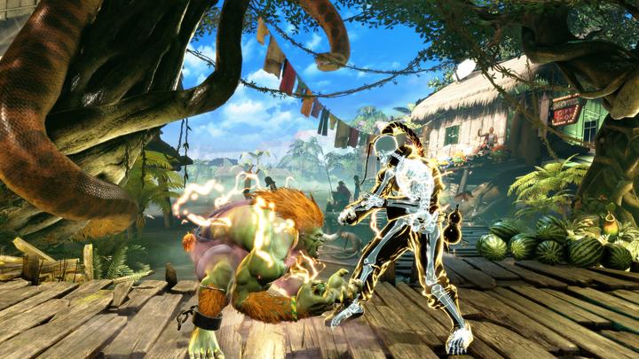 Actual product image Microsoft Street Fighter 6 Ultimate Edition (Xbox Series X, Xbox Series S)