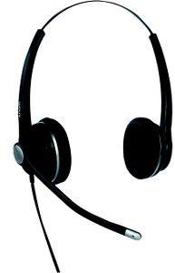 Actual product image Snom Headset A100D Duo (Cable)