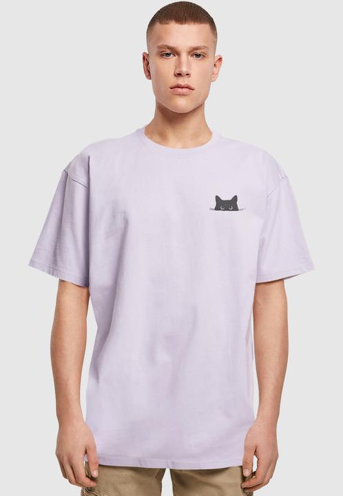 Produktbild Merchcode Halloween - Cat Tee - 175673 (S)
