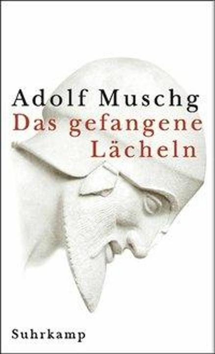 Produktbild Das gefangene Lächeln (Deutsch, Adolf Muschg, 2002)