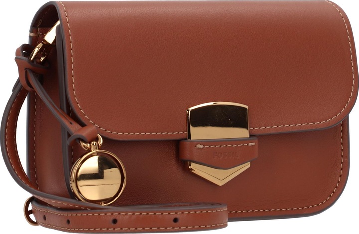 Actual product image Fossil Lennox shoulder bag leather 19.5 cm