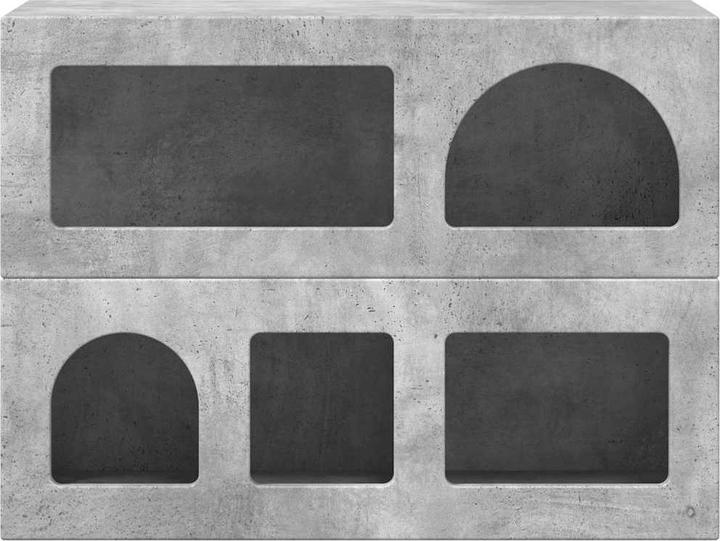 Image du produit vidaXL Modernes Sideboard (35 x 35 x 59 cm)