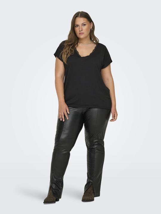 Immagine prodotto Only Top con scollo a V regular fit Top con scollo a V (M)