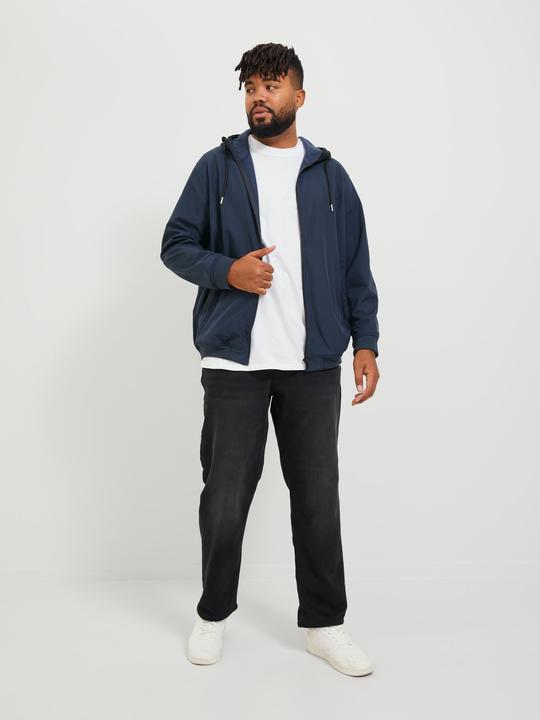 Produktbild Jack & Jones Softshell Plus Size Jacke (3XL)
