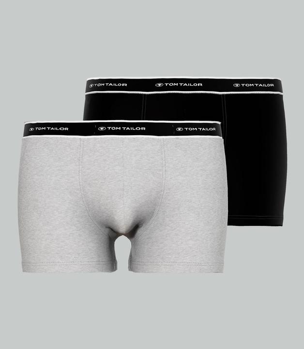 Immagine prodotto Tom Tailor Boxer casual elasticizzati (M, Confezione da 2)