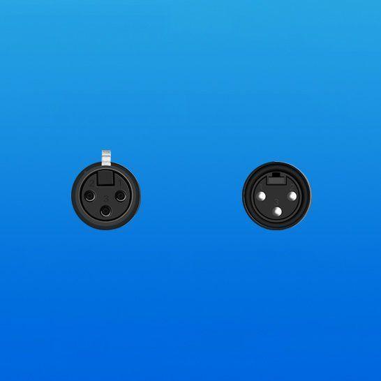 Immagine prodotto Ugreen Xlr — Xlr (2 m, XLR)