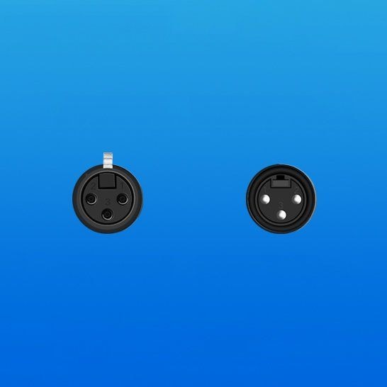 Produktbild Ugreen Xlr — Xlr (2 m, XLR)