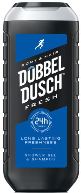 Produktbild Dobble NIVEA - - Fresh - 250ml (250 ml)