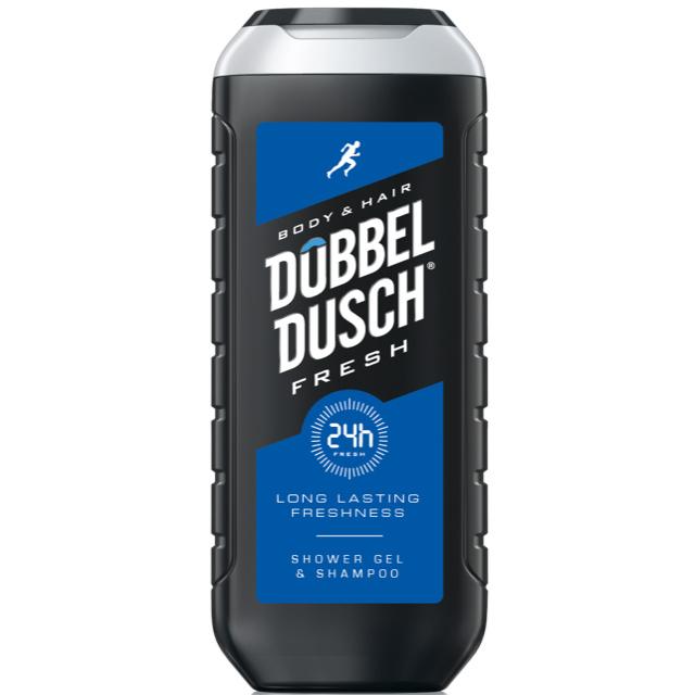 Dobble, Douchegel, NIVEA - - Fresh - 250ml