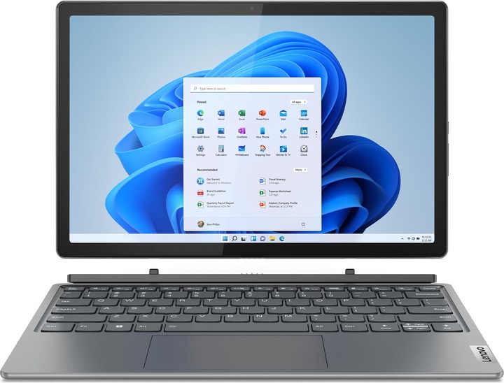 Produktbild Lenovo IdeaPad Duet 5 (12.40", Intel Core i5-1335U, 16 GB, 512 GB, DE)