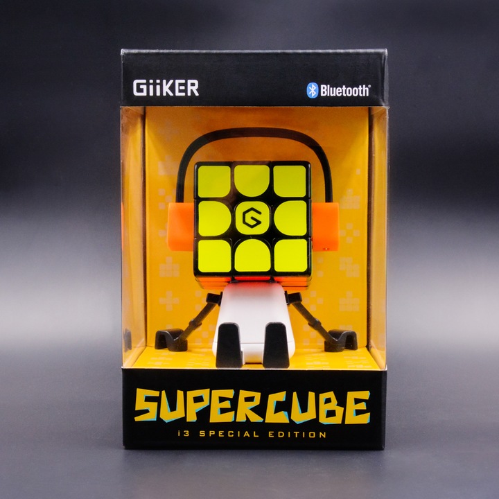 Immagine prodotto Giiker Super Cube i3SE (Inglese, Tedesco)
