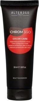 Actual product image Alter Ego Italy Alter Ego ChromEgo Color Care Shampoo and Mask 50ml (50 ml, Liquid shampoo)