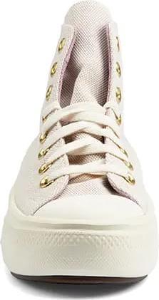Image du produit Converse Chuck Taylor All Star Move Platform Gold Luxe (38)