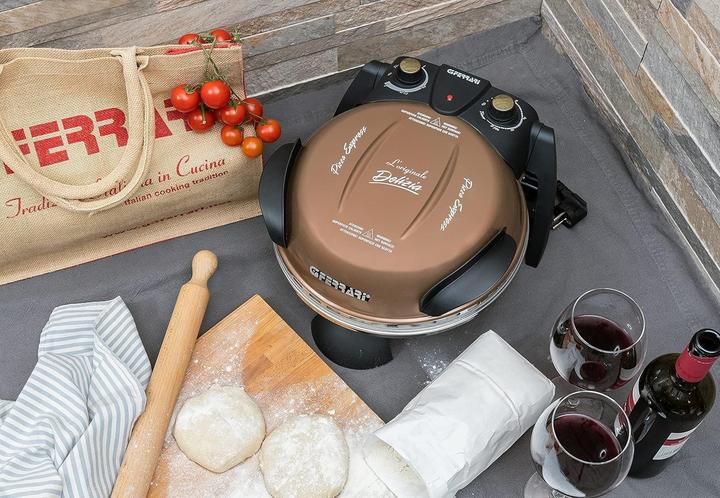 Actual product image G3 Ferrari Delizia Pizzamaker