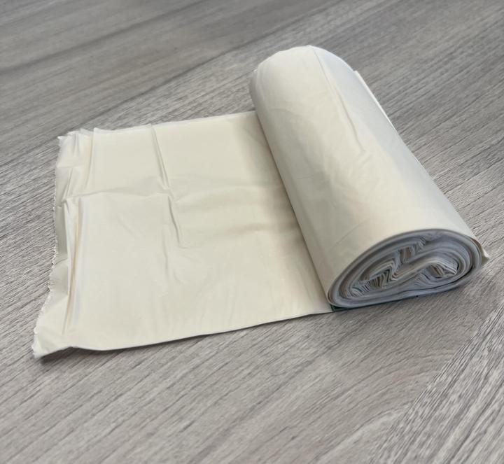 Actual product image Okko GARBAGE BAGS 10L 60L 60X70CM 10PCS (10 x, 60 l)