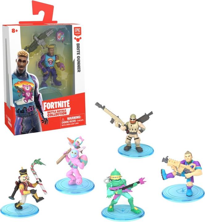 Produktbild Giochi Preziosi Battle Royale Collection, Assorted