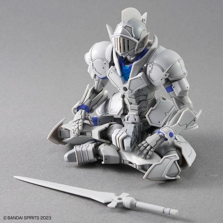 Actual product image Bandai 30MF - Liber Knight - Model Kit