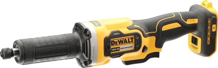 Produktbild DeWalt DCG 426 P2 Akku Geradschleifer 18 V Brushless + 2x Akku 5,0 Ah + Ladegerät (Geradschleifer, 1000 W)