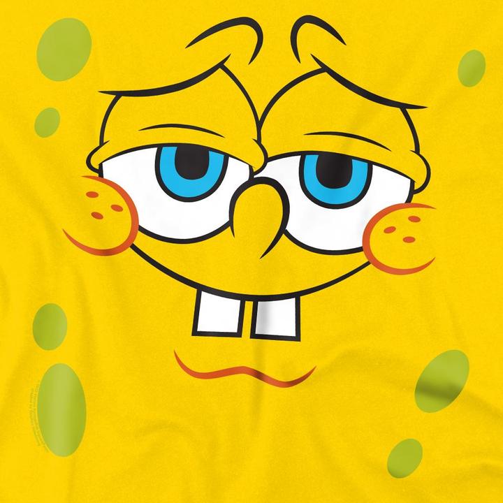 Produktbild Spongebob Squarepants Confident TShirt (S)