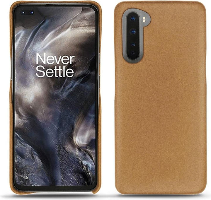 Actual product image Noreve Leather cover (OnePlus North)