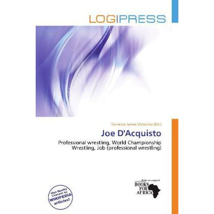 Joe D'Acquisto, Ratgeber von Terrence James Victorino