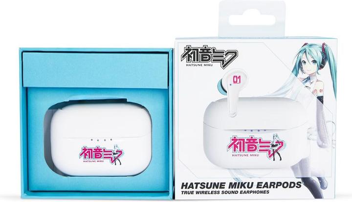 Actual product image OTL TWS Słuchawki - HATSUNE MIKU