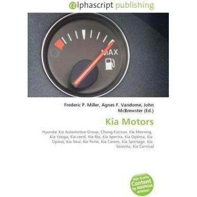 Kia Motors, Ratgeber