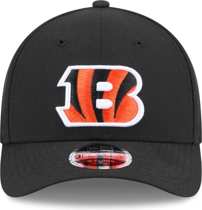 Actual product image New Era 9Forty M-Crow Snapback Cap - Cincinnati Bengals