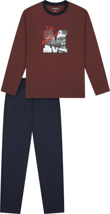 Produktbild Schiesser Pyjama Sleepwear (140)