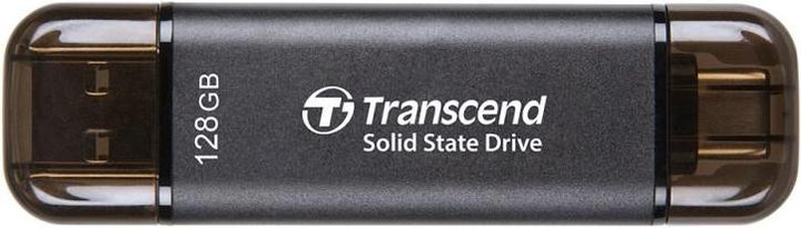 Produktbild Transcend ESD310C (128 GB, USB 3.2 Gen 2x2)