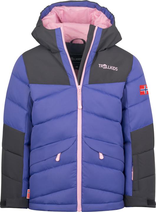 Immagine prodotto Trollkids Giacca Narvik Pro da bambina (128)