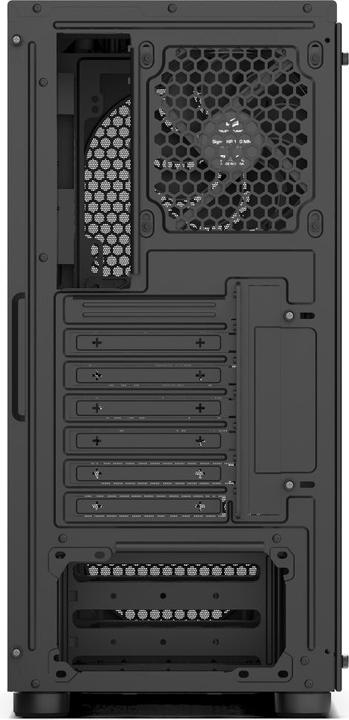 Produktbild Silentium PC Signum SG1 TG (ATX, mATX, Mini-ITX)