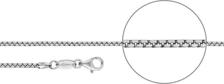 Immagine prodotto Der Kettenmacher Collana Heirloom (Argento, 40 - 45 cm)