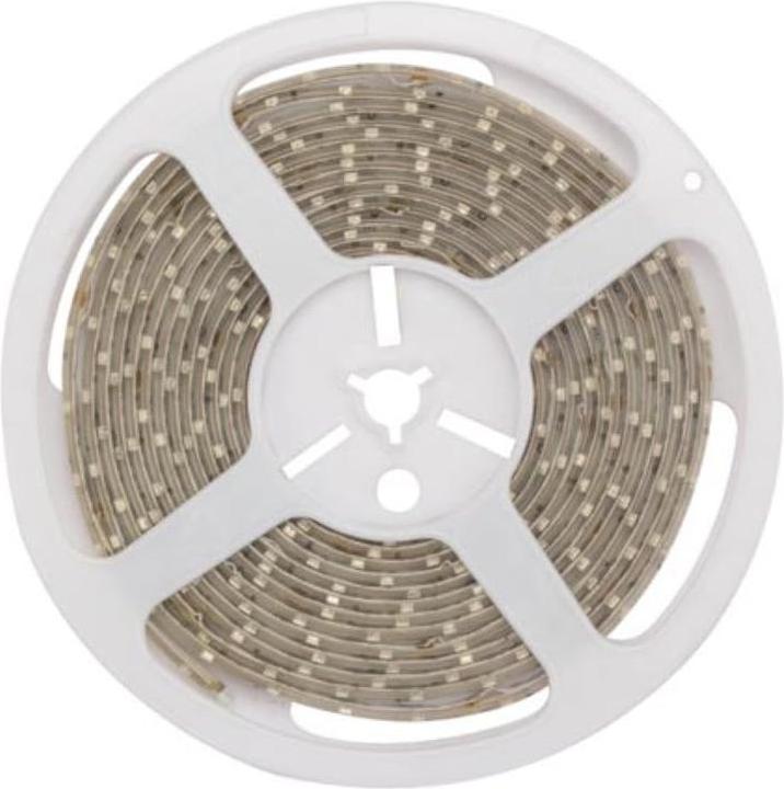 Actual product image LED Strips Consumer KIT WITH SOUND-CONTROLLED FLEXIBLE LED STRIP, CONTROLLER AND POWER SUPPLY - RGB - 150 LEDs - 5 m... (RGB, 500 cm, Indoor)