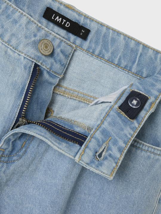 Produktbild Name it Nlfkizza Dnm Lw Wide Pant Noos (158)