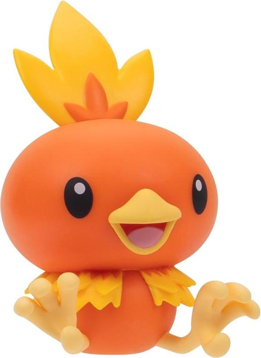Actual product image Pokémon Vinyl figure