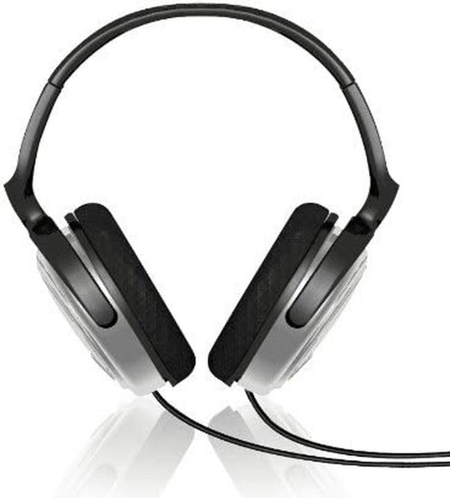 Produktbild Philips Shp2500 (Keine Geräuschunterdrückung, Kabelgebunden)