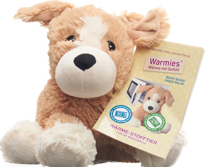 Immagine prodotto Warmies cagnolino