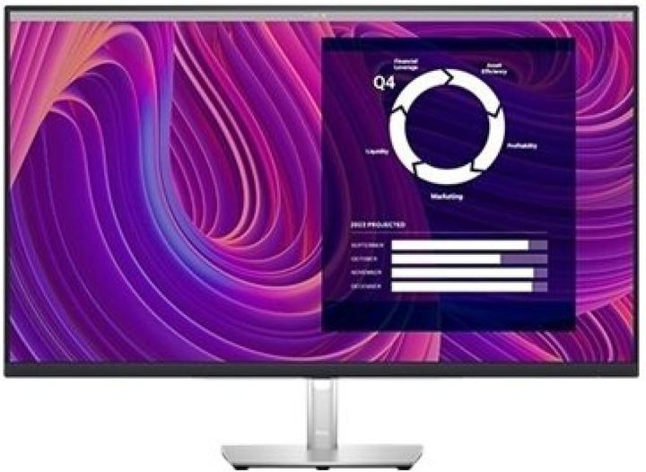 Actual product image Dell P3223DE (2560 x 1440 pixels, 31.50")